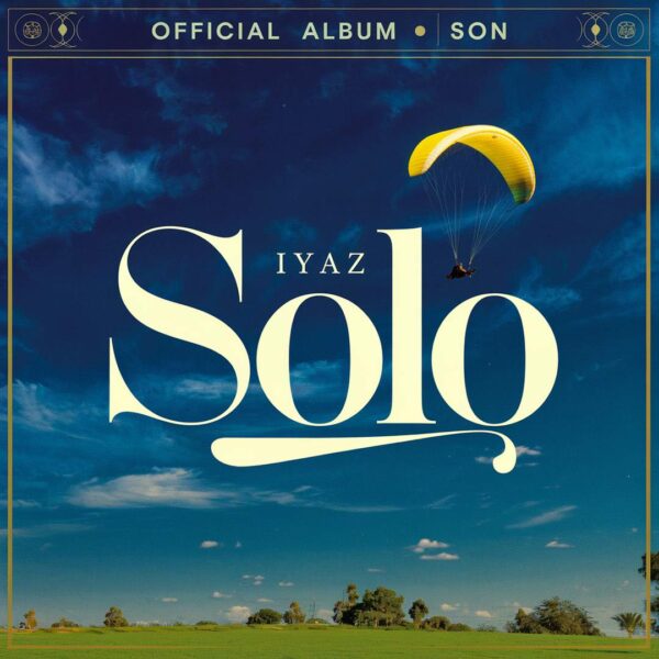Iyaz - Solo
