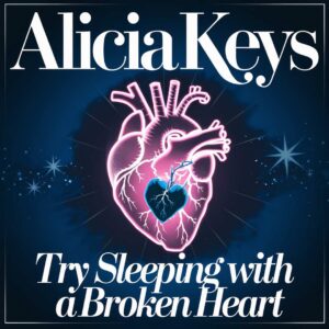 SF1110427 – Alicia Keys – Try Sleeping With A Broken Heart