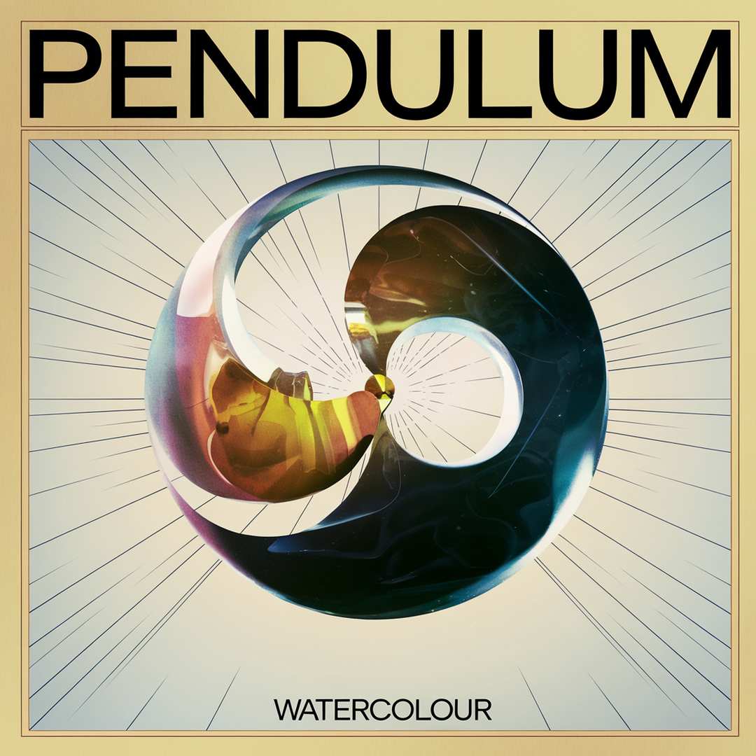 Pendulum - Watercolour