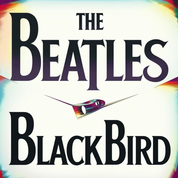 The Beatles - Blackbird
