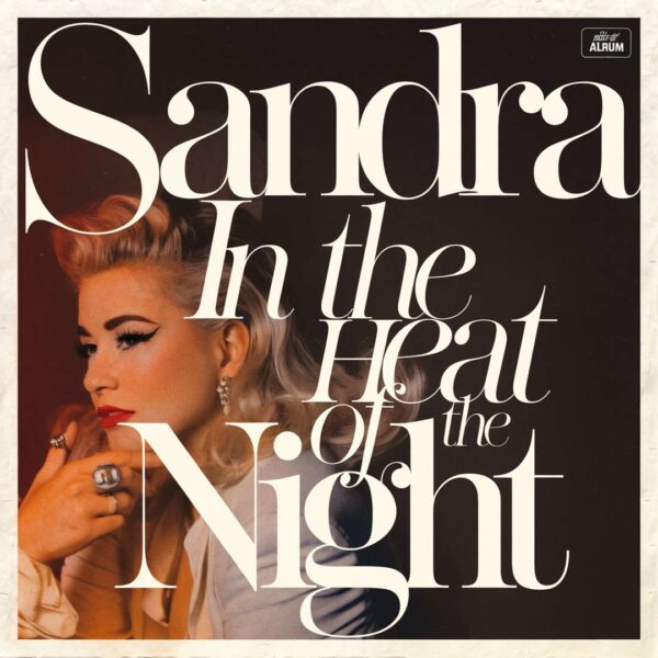 Sandra - In The Heat Of The Night