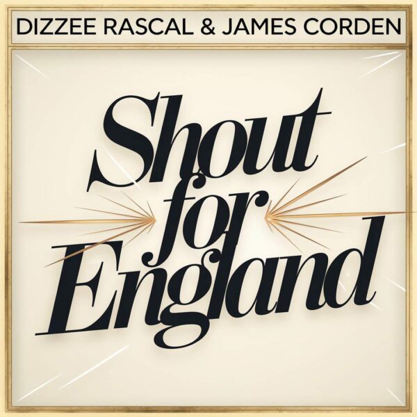 Dizzee Rascal - Shout For England