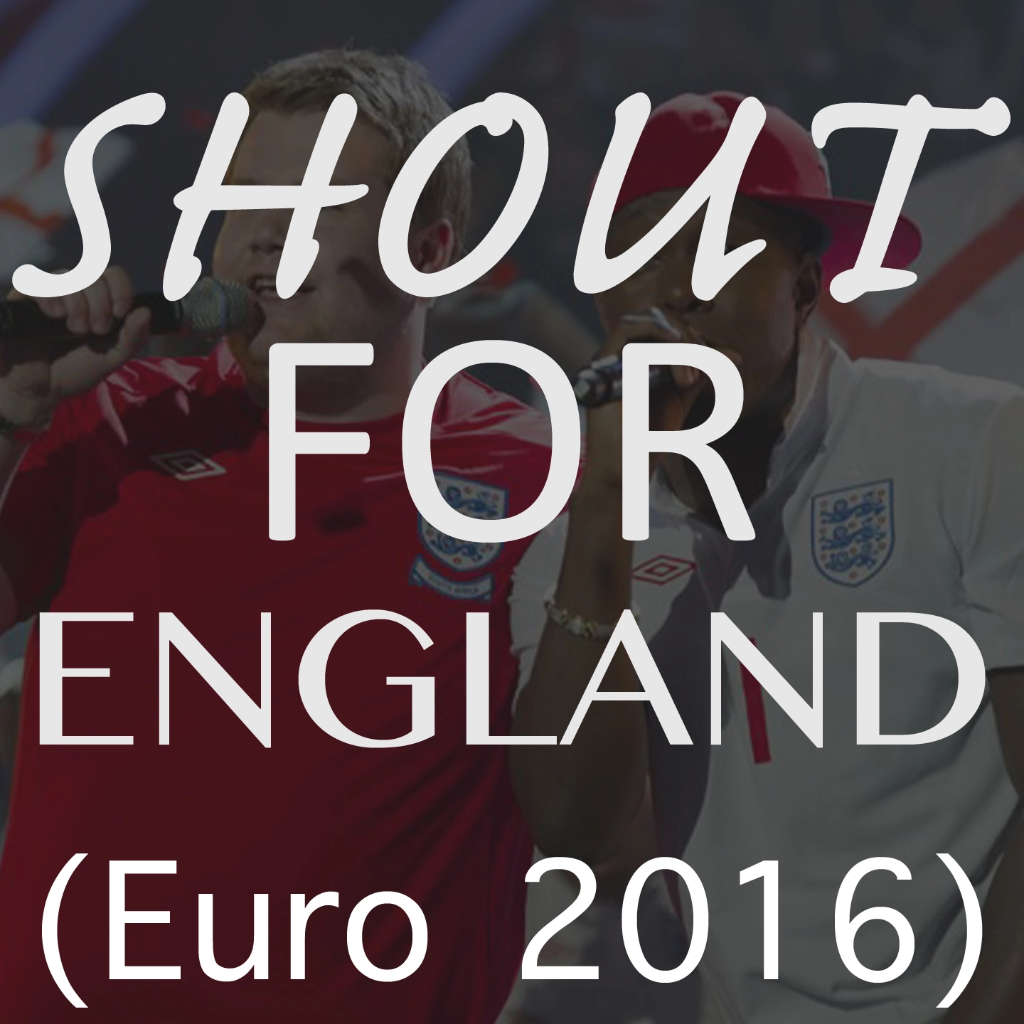 Dizzee Rascal - Shout For England