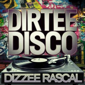 SF1110475 – Dizzee Rascal – Dirtee Disco