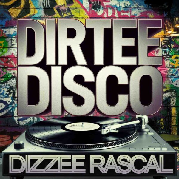 Dizzee Rascal - Dirtee Disco