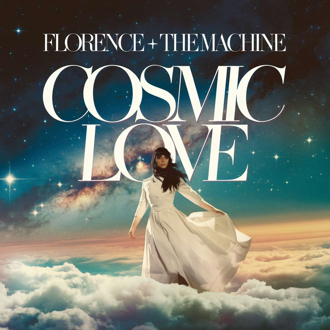 Florence + The Machine - Cosmic Love