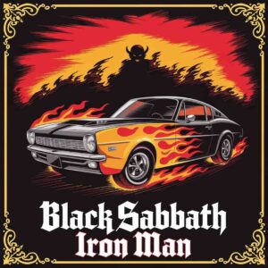 SF1110490 – Black Sabbath – Iron Man