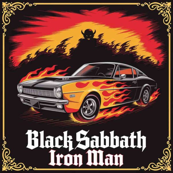 Black Sabbath - Iron Man