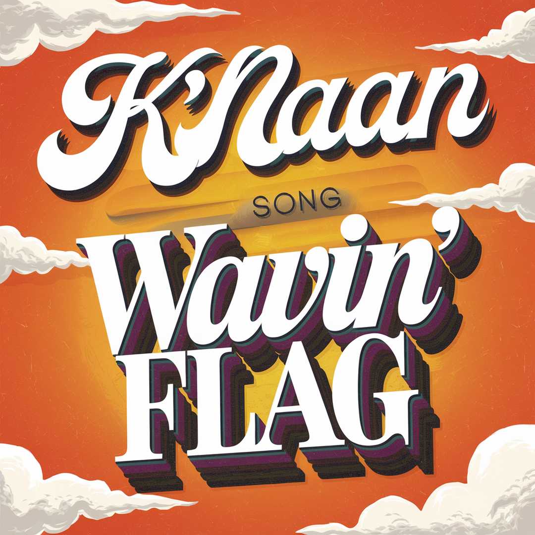 K'Naan - Wavin' Flag