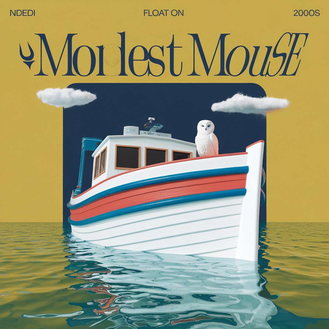 Modest Mouse - Float On