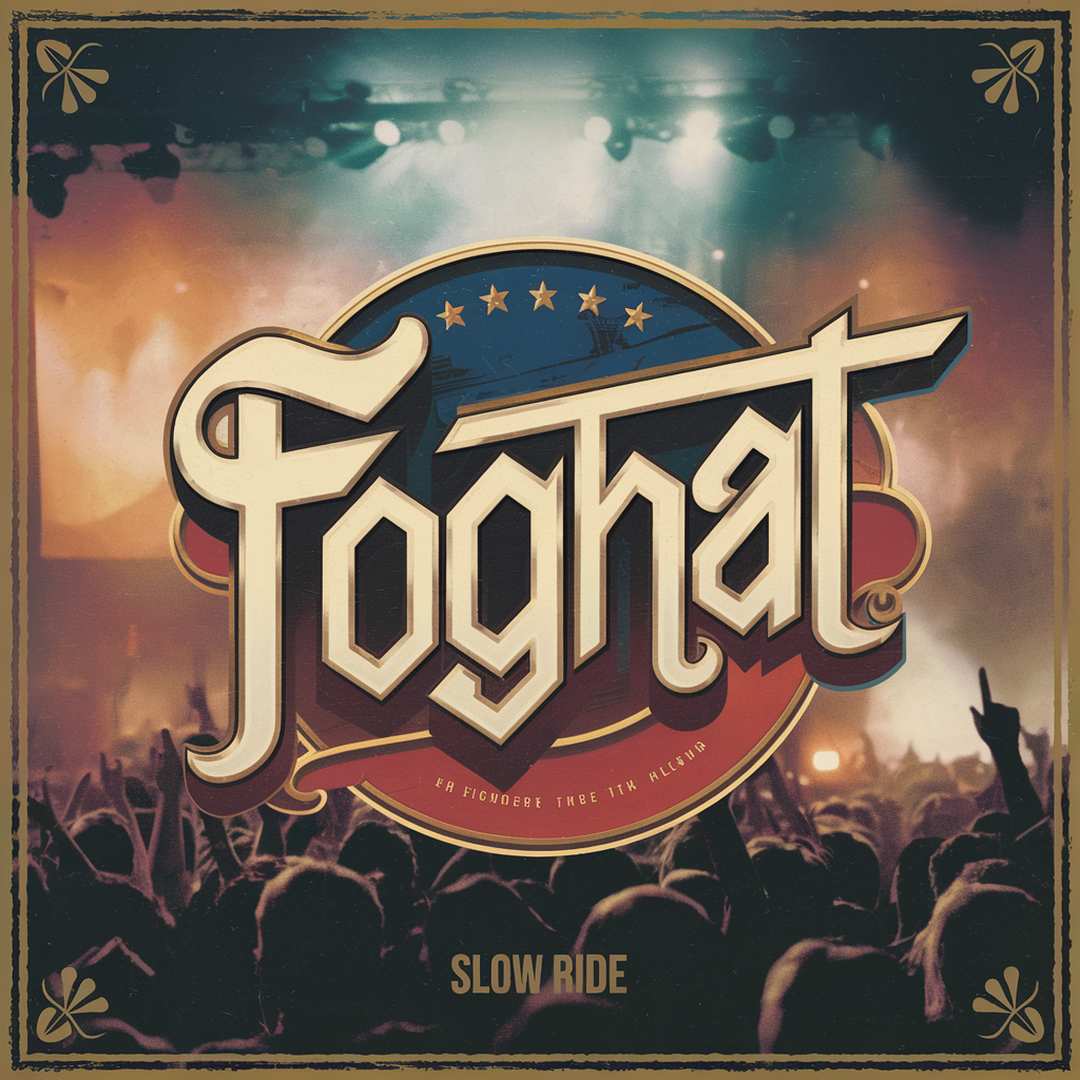 Foghat - Slow Ride