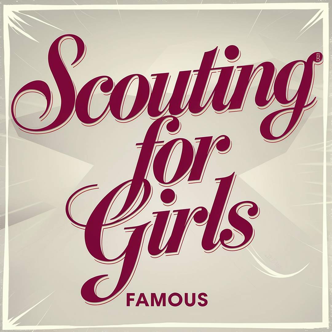 Scouting For Girls - Famous