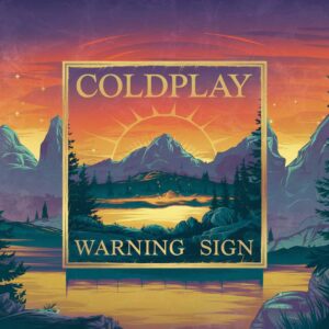 SF1110566 – Coldplay – Warning Sign