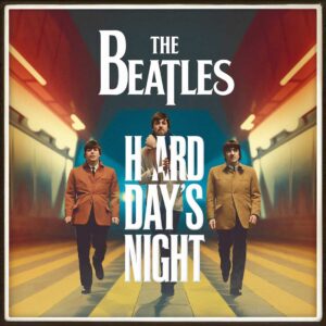 SF1110567HD – The Beatles – A Hard Days Night