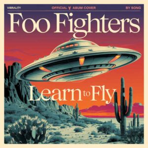 SF1110579 – Foo Fighters – Learn To Fly