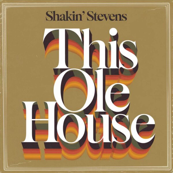 Shakin' Stevens - This Ole House