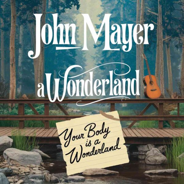 John Mayer - Your Body Is A Wonderland