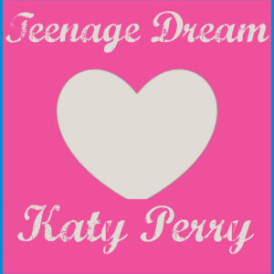 SF1110615 – Katy Perry – Teenage Dream