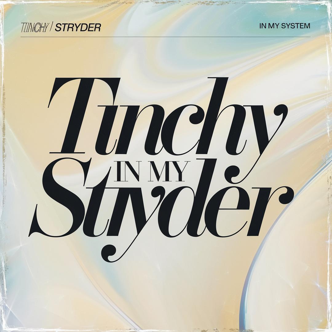 Tinchy Stryder - In My System