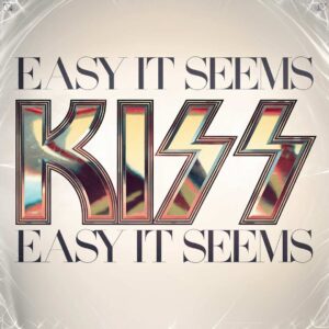 SF1110668 – Kiss – Easy It Seems