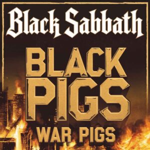 SF1110692 – Black Sabbath – War Pigs
