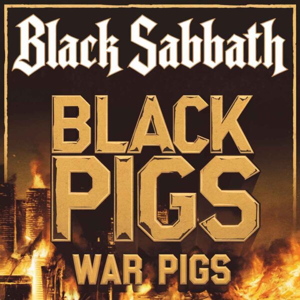 Black Sabbath - War Pigs