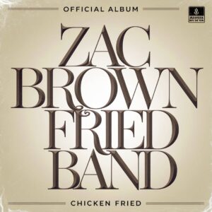 SF1110694 – Zac Brown Band – Chicken Fried