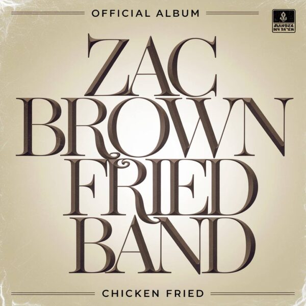 Zac Brown Band - Chicken Fried