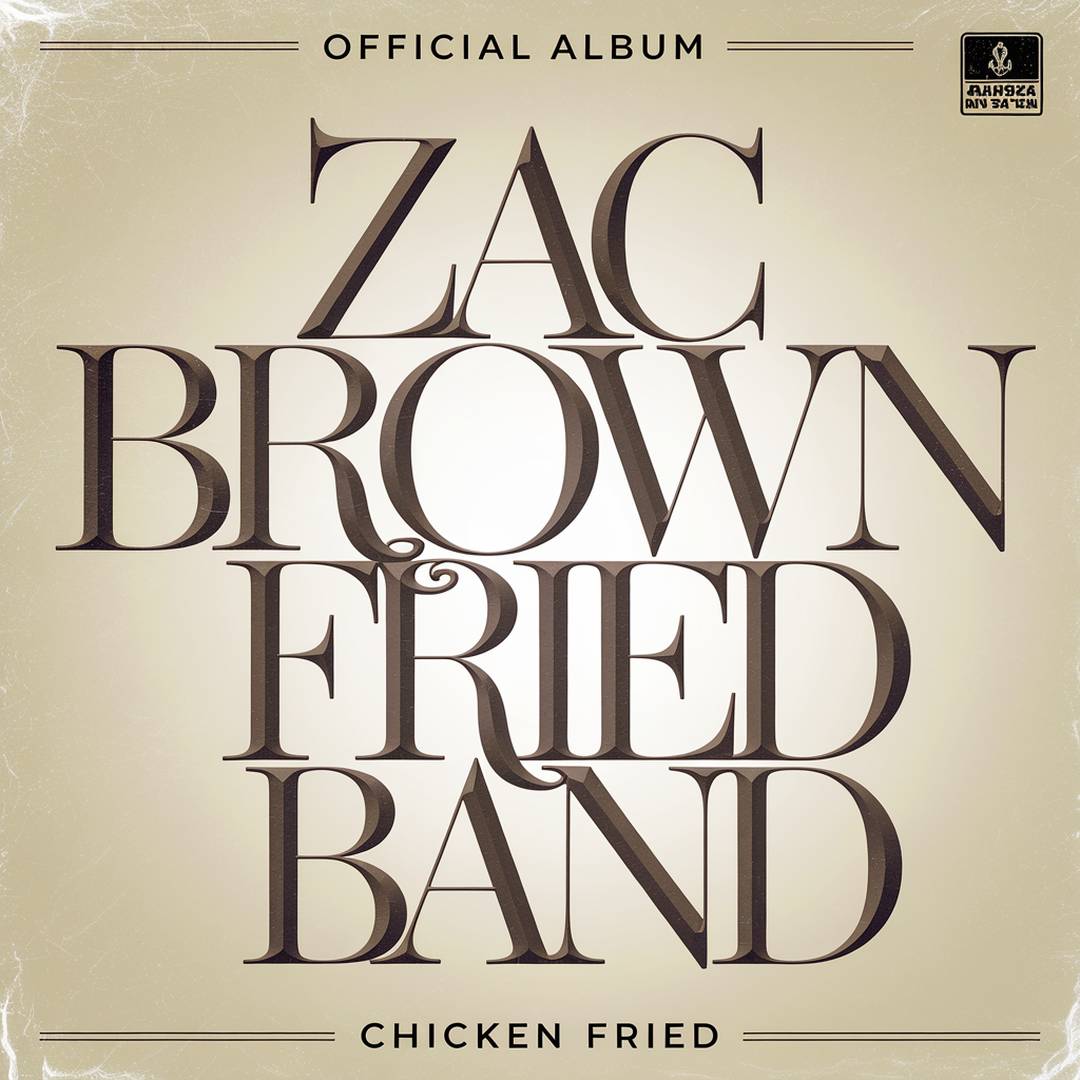 Zac Brown Band - Chicken Fried