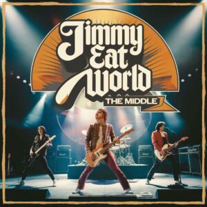 SF1110700 – Jimmy Eat World – The Middle