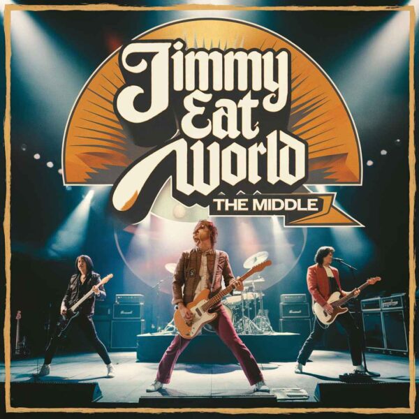 Jimmy Eat World - The Middle