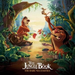 SF1110708 – The Jungle Book – The Bare Necessities
