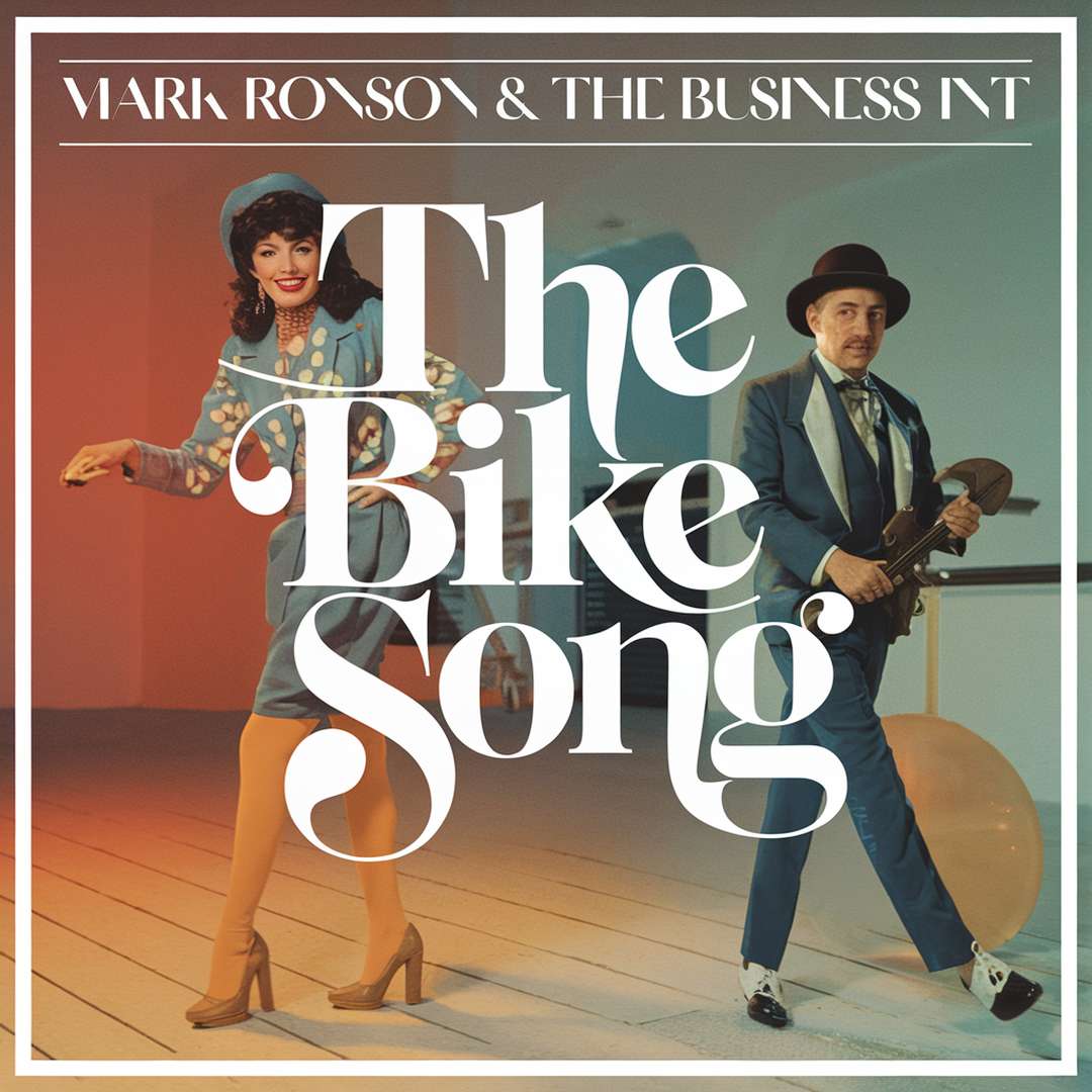 Mark Ronson & The Business Intl - The Bike Song