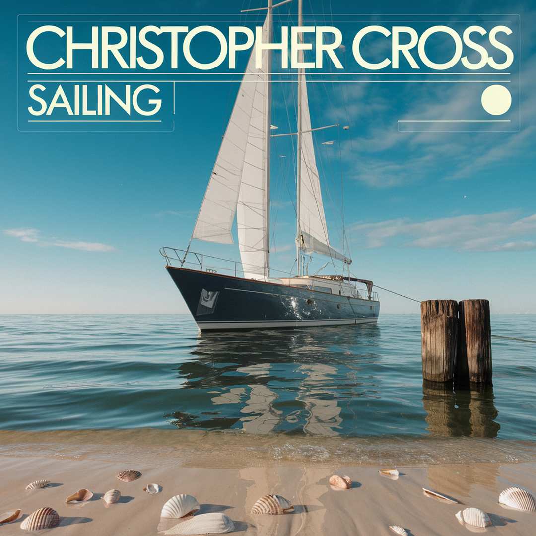 Christopher Cross - Sailing