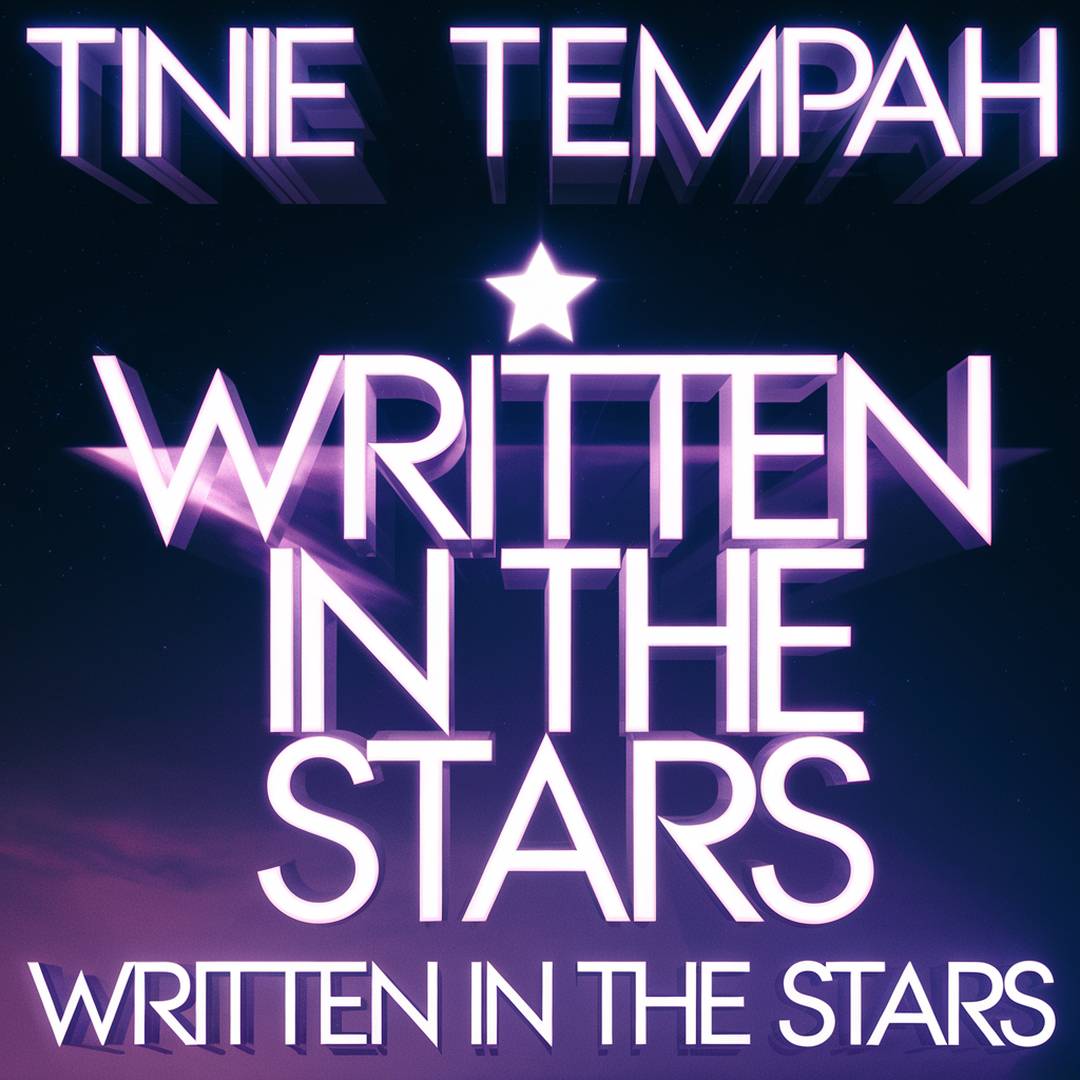 Tinie Tempah - Written In The Stars (Explicit)