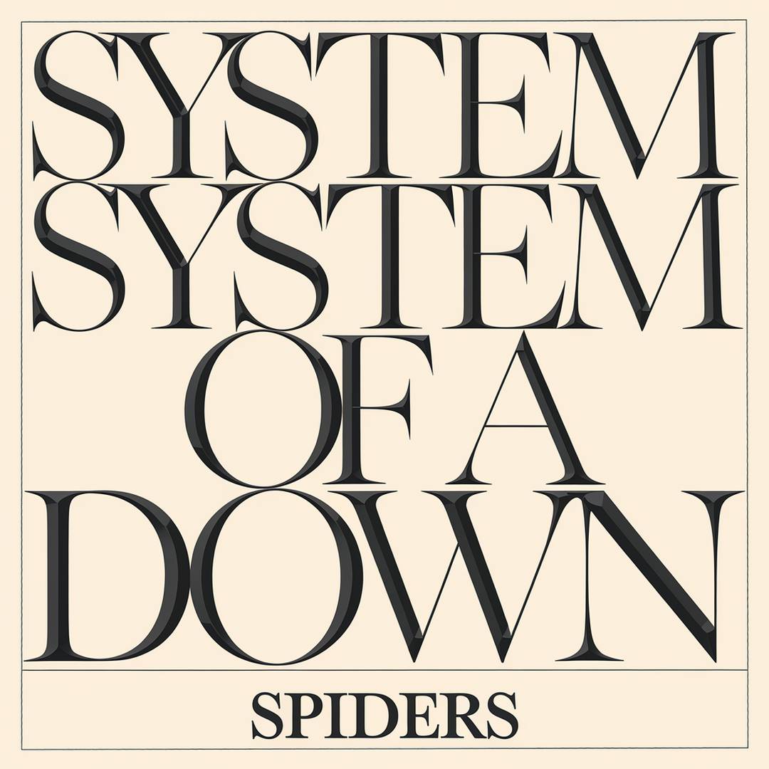 System Of A Down - Spiders