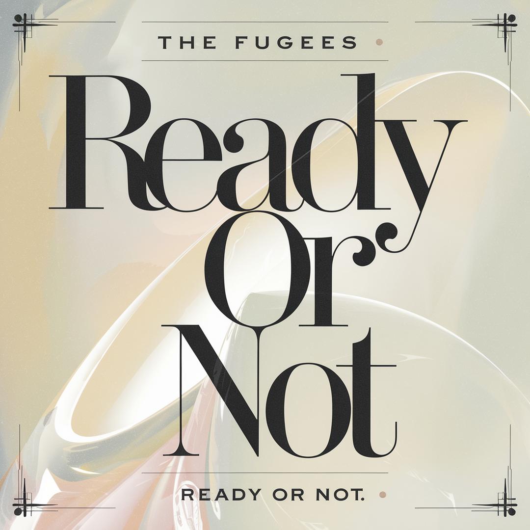 The Fugees - Ready Or Not