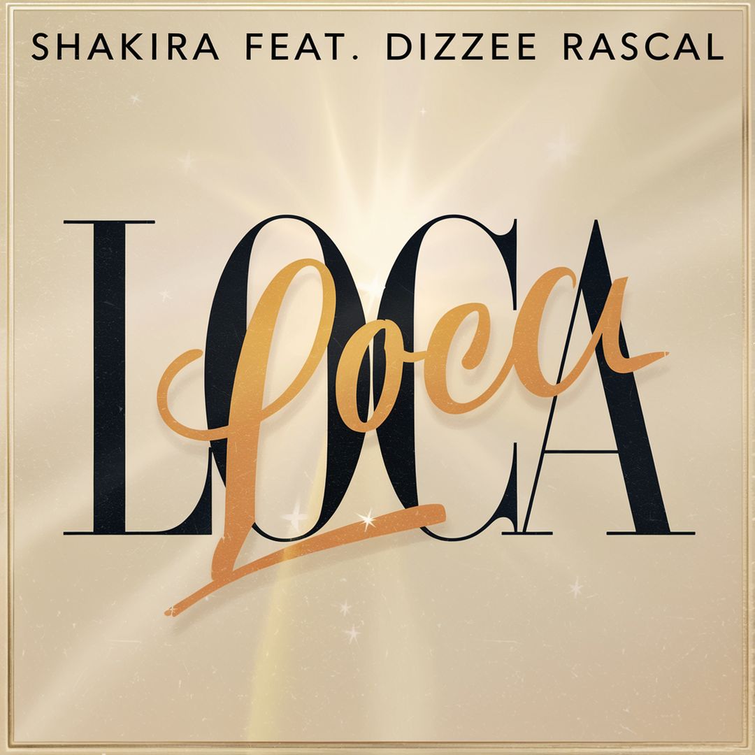 Shakira - Loca
