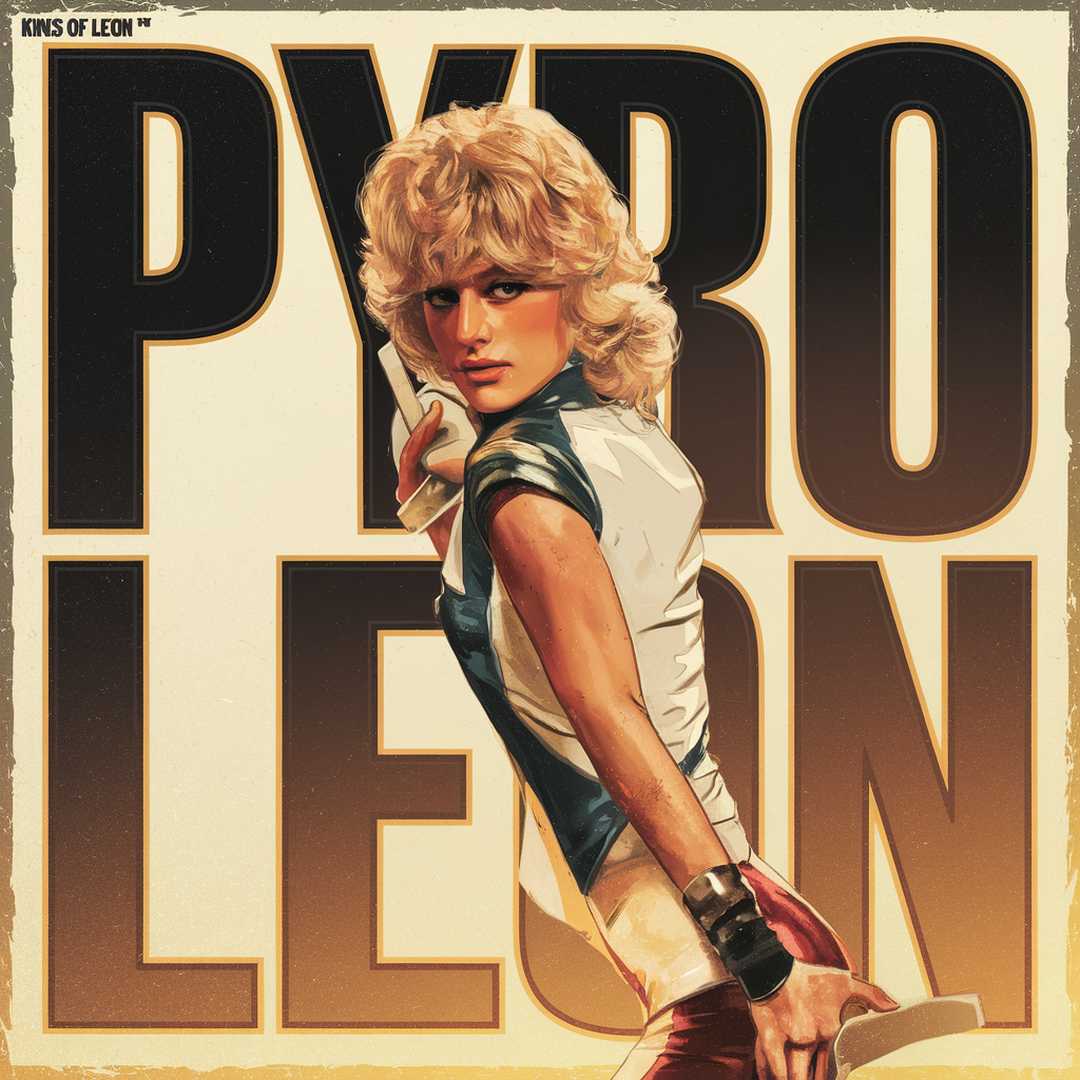 Kings Of Leon - Pyro