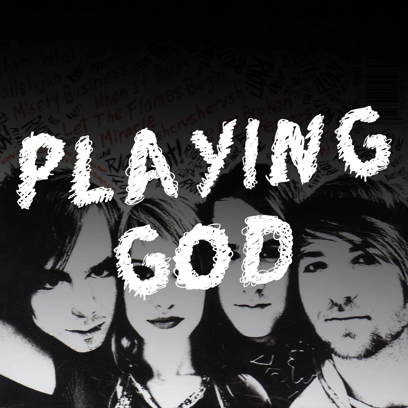 Paramore - Playing God