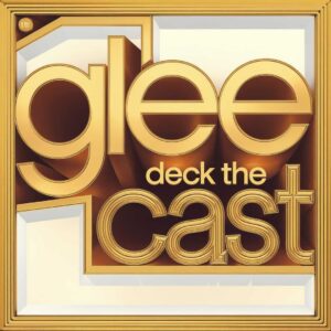 SF1110881 – Glee Cast – Deck The Rooftop
