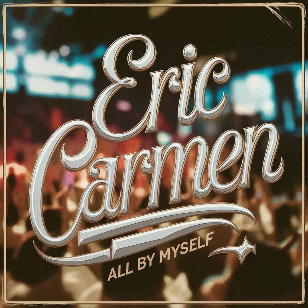 Eric Carmen - All By Myself
