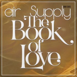 SF1110904 – Air Supply – The Book Of Love