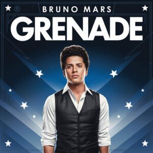 SF1110909 – Bruno Mars – Grenade