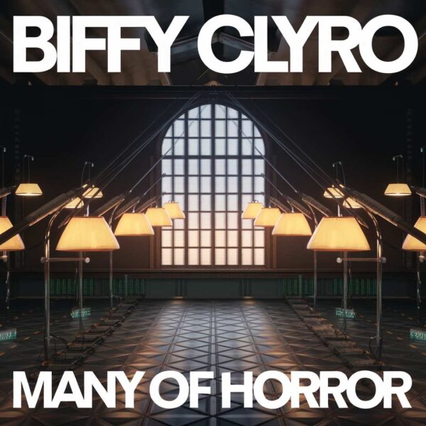 Biffy Clyro - Many Of Horror