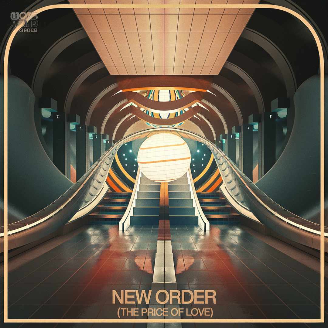 New Order - World (The Price Of Love)