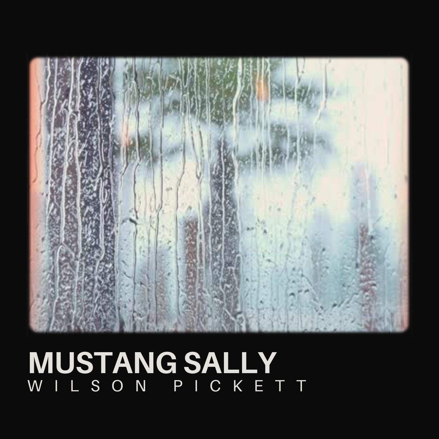 Wilson Pickett - Mustang Sally