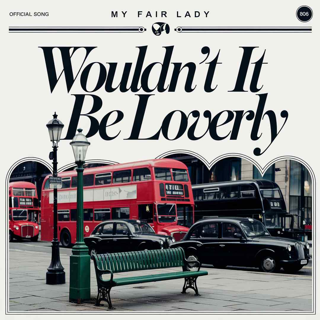 My Fair Lady - Wouldn't It Be Loverly