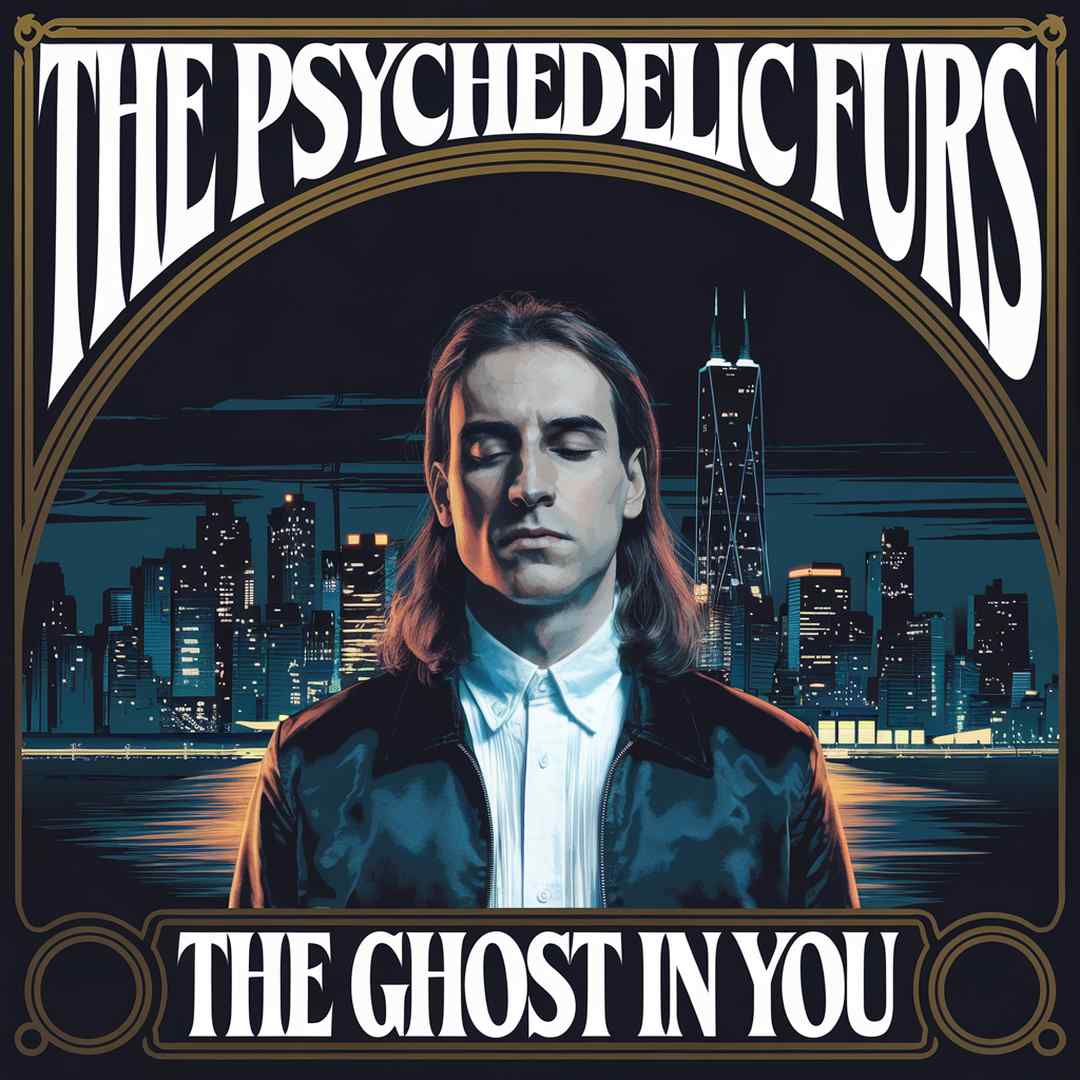 The Psychedelic Furs - The Ghost In You