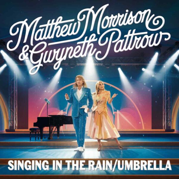 Matthew Morrison - Singing In The Rain/Umbrella